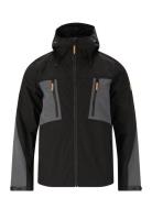 Eldon M Jacket Sport Men Sport Clothing Sport Outerwear Sport Jackets Sport Outdoor Jackets Black Whistler