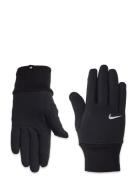 Nike W Lg Phoenix Fleece Sport Women Sport Accessories Sport Gloves Sport Finger Gloves Black NIKE Equipment