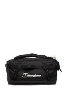 Bg Xodus Holdall 60 Sport Men Sport Training Bags Sport Gym Bags Black Berghaus