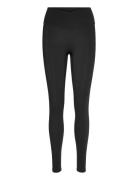 Ultimate Wrap Over Tights Sport Women Sport Clothing Sport Tights Sport Training Tights Black Drop Of Mindfulness