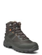 Blackfin Iii Mid Dt Men Sport Men Sport Shoes Sport Outdoor-hiking Shoes Khaki Green Mammut