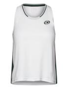 Lerna Tank Top Sport Women Sport Clothing Sports Tops & T-shirts Sport Tank Tops White Bullpadel