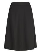 The Naomi Skirt Skirts Knee-length & Midi Skirts Black Marville Road