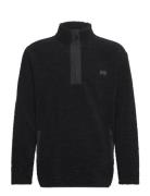 Rimstigen Half Zip M Sport Men Sport Clothing Sport Fleeces & Midlayers Black Five Seasons