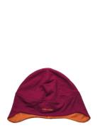 Unisex Quantum Beanie Sport Women Sport Accessories Sport Beanies Burgundy Icebreaker