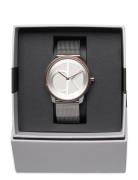 Iconic Accessories Watches Analog Watches Silver Calvin Klein