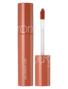 Rom&Nd Juicy Lasting Tint 08 Apple Brown Beauty Women Makeup Lips Lip Tint Brown Rom&nd