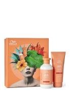 Wella Professionals Nutri Enrich Gift Set 500 Ml Hårsæt Nude Wella Professionals