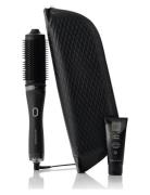 Ghd Duet Blowdry Christmas Gift Set - 2-In-1 Hair Dryer Brush Hårsæt Black Ghd