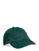 Cotton Chino Ball Cap Designers Headwear Caps Green Polo Ralph Lauren