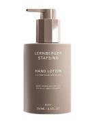 Body Care Hand Lotion 250.0 Ml Beauty Women Skin Care Body Hand Care Hand Cream Nude Lernberger Stafsing