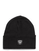 W Zely Beanie Sport Women Sport Accessories Sport Beanies Black ROSSIGNOL