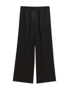 Wide Leg Trousers, Terenity Bottoms Trousers Wide Leg Black Ivo Nikkolo