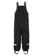 Tarfala Kids Pants 7 Sport Snow-ski Clothing Snow-ski Pants Black Didriksons