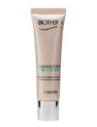 Biotherm Aquasource Moisturizing Bb Cream Fair To Medium 30Ml Color Correction Creme Bb Creme Nude Biotherm