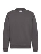 Jjebradley Sweat Crew Noos Tops Sweatshirts & Hoodies Sweatshirts Grey Jack & J S