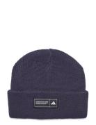 Ess Beanie Cuff Sport Sport Accessories Sport Beanies Black Adidas Performance