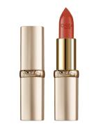 L'oréal Paris Color Riche Satin Lipstick 630 Beige À Nu Læbestift Makeup Red L'Oréal Paris