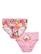 Somrigt Trosor 2St Night & Underwear Underwear Panties Multi/patterned MUMIN