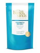 Coconut & Sea Salt Body Scrub Coconut Bodyscrub Kropspleje Kropspeeling Nude Bondi Sands