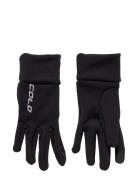 I-Touch Winter Gloves Jr Accessories Gloves & Mittens Gloves Black COLD