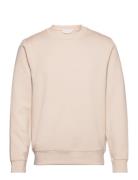 Cfsebastian Crew Neck Sweat Tops Sweatshirts & Hoodies Sweatshirts Cream Casual Friday