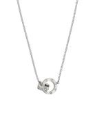 Ida Necklace Mini Accessories Jewellery Necklaces Dainty Necklaces Silver Edblad