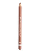 2 Choco Oat Lip Liner Makeup Brown LUMENE