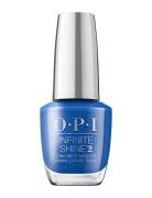 Ring In The Blue Year Neglelak Makeup Blue OPI