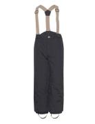 Witte Snow Pants. Grs Outerwear Snow-ski Clothing Snow-ski Pants Black MINI A TURE