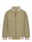 Matvillum Spring Bomber Jacket.grs Skaljakke Outdoorjakke Khaki Green MINI A TURE