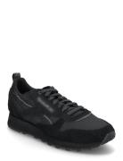 Classic Leather Sport Sport Shoes Sport Sneakers Sport Low Top Sneakers Black Reebok Classics