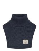 Mattayler Neckwarmer Accessories Scarves & Neckwarmers Neckwarmers Navy MINI A TURE