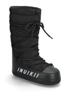 Mountain High Shoes Wintershoes Black Inuikii