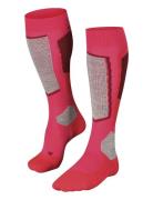 Falke Sk2 Intermediate Women Lingerie Socks Regular Socks Red Falke Sport