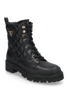 Badae2 Shoes Boots Ankle Boots Ankle Boots With Heel Black GUESS