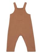 Ricolo Bottoms Dungarees Pink MarMar Copenhagen