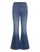 Breese Bottoms Jeans Boot Cut Blue Lee Jeans