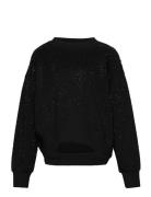 Smagdad Sweat-Shirt Tops Sweatshirts & Hoodies Sweatshirts Black Diesel