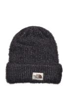 W Salty Bae Lined Beanie Sport Sport Accessories Sport Beanies Black The North Face