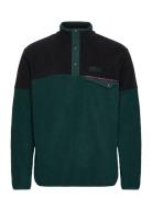 Arcca 1/4 Fleece Sport Men Sport Clothing Sport Fleeces & Midlayers Green PICTURE ORGANIC CLOTHING