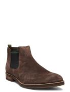 Darry Støvlet Chelsea Boot Brown Lloyd