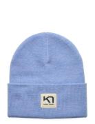 Røthe Beanie Sport Headwear Beanies Blue Kari Traa