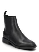 Fayy Chelsea Boot Shoes Chelsea Boots Black GANT