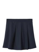 Nkfnuramel Skirt Plt Dresses & Skirts Skirts Short Skirts Navy Name It