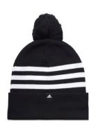 Pompom Beanie Sport Women Sport Accessories Sport Beanies Black Adidas Performance