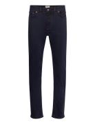 James Satin Jeans Designers Jeans Regular Navy Morris