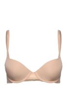 Balc Tte Lingerie Bras & Tops Balc Tte Bras Beige Tommy Hilfiger