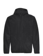 Tech Fleece Hood M Tops Sweatshirts & Hoodies Fleeces & Midlayers Black Tretorn