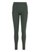 Borg Reform Premium Tights Sport Women Sport Clothing Sport Tights Sport Training Tights Green Björn Borg